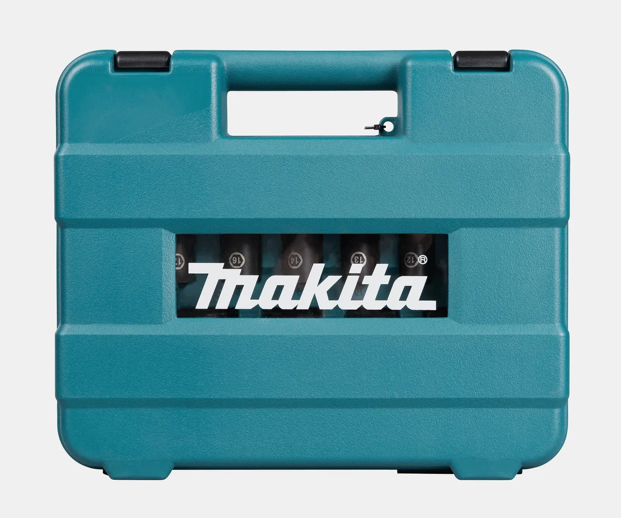 LÖÖKPADRUNITE KOMPLEKT IMPACT BLACK MAKITA 14-OSALINE