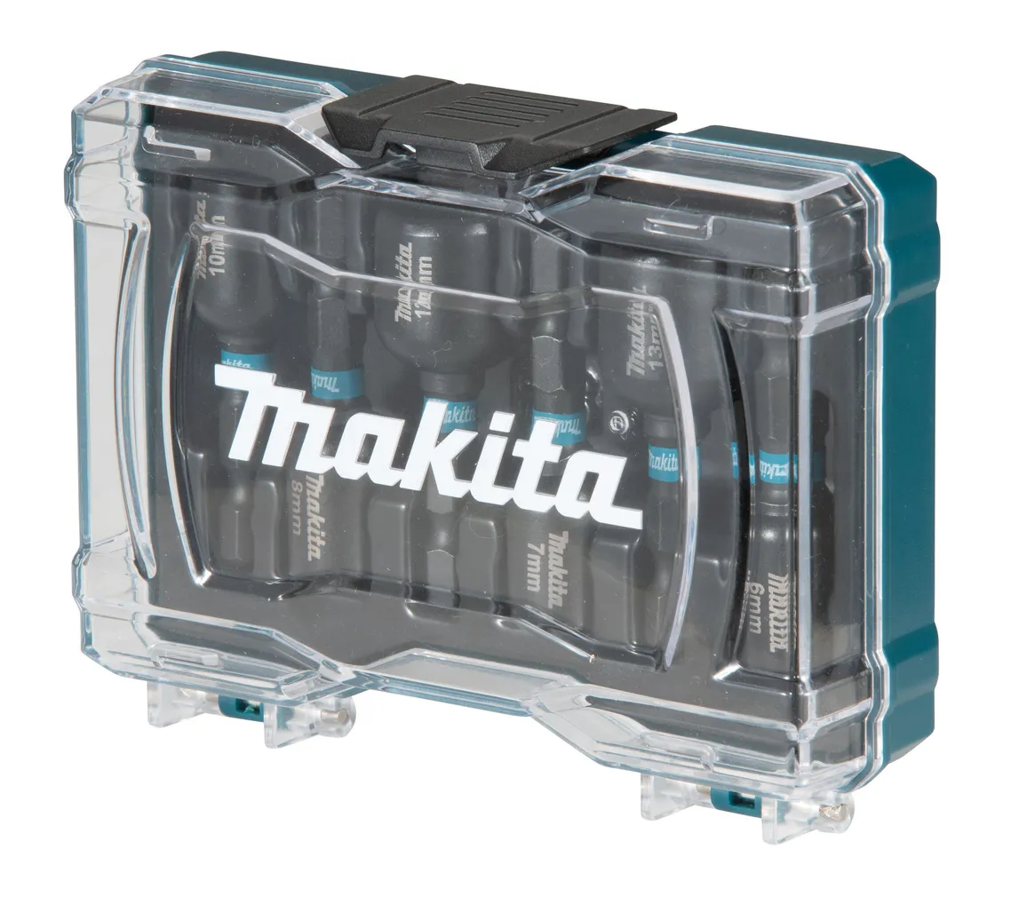 MAGNETPADRUNITE KOMPLEKT MAKITA IMPACT BLACK 6TK