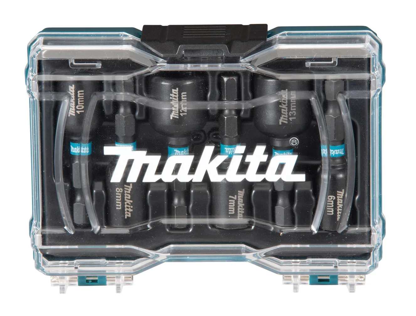 MAGNETPADRUNITE KOMPLEKT MAKITA IMPACT BLACK 6TK