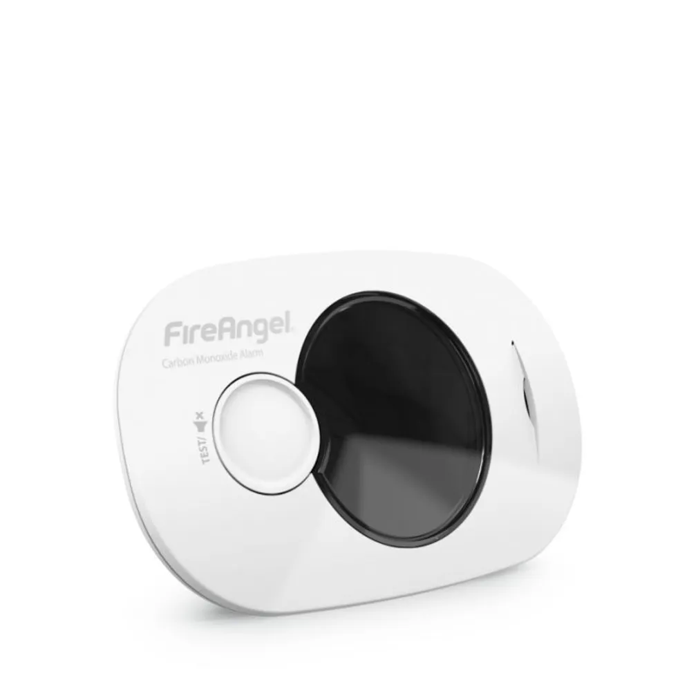 VINGUGAASIANDUR FIREANGEL LCD EKRAANIGA GEN. II 10A PATAREIGA