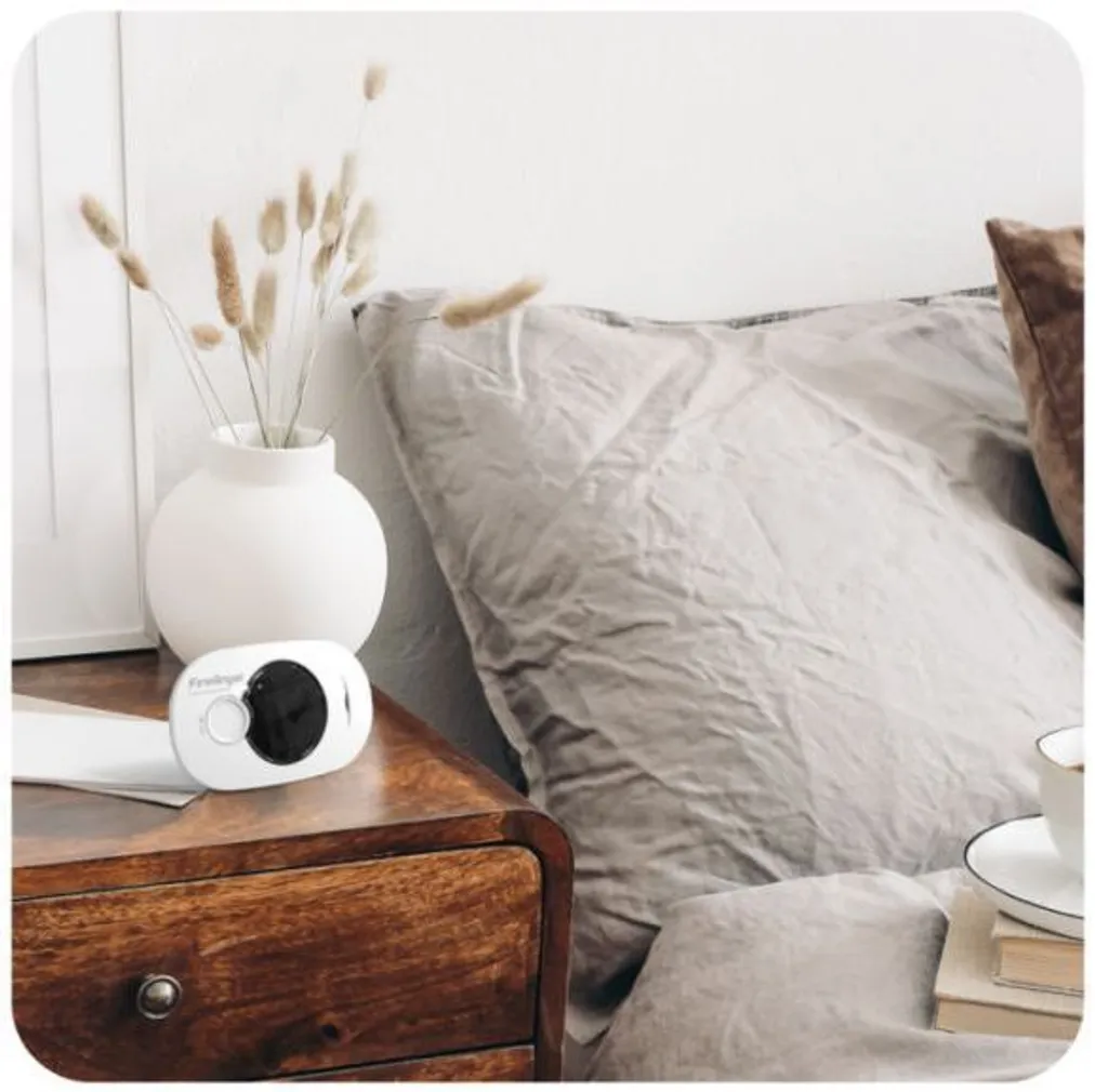 VINGUGAASIANDUR FIREANGEL LCD EKRAANIGA GEN. II 10A PATAREIGA