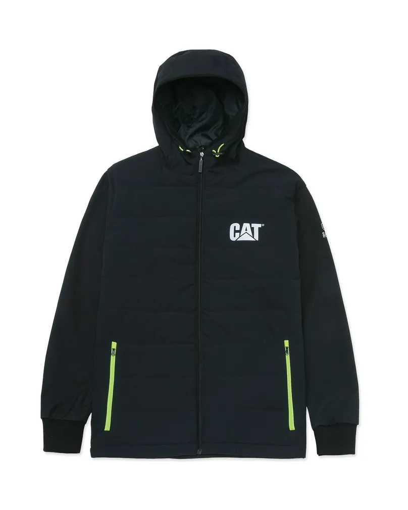 HÜBRIIDJOPE CAT 1040029 MUST-KOLLANE M