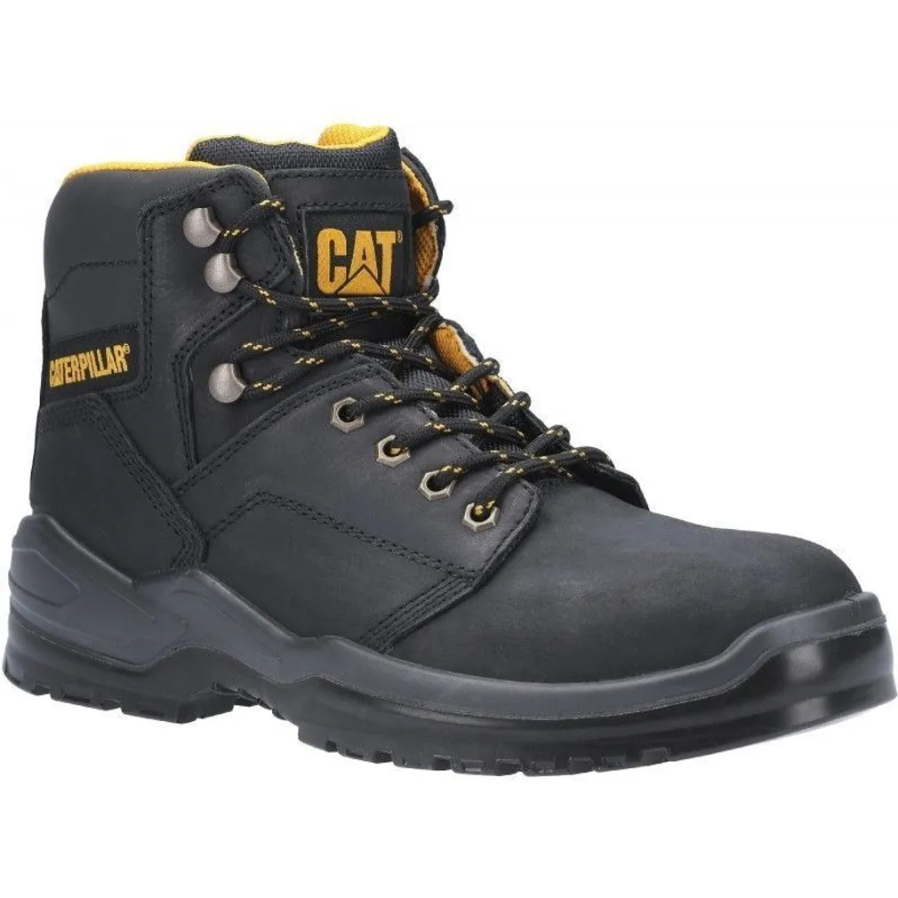 TÖÖSAAPAD CAT STRIVER S3 SRC BLACK 44
