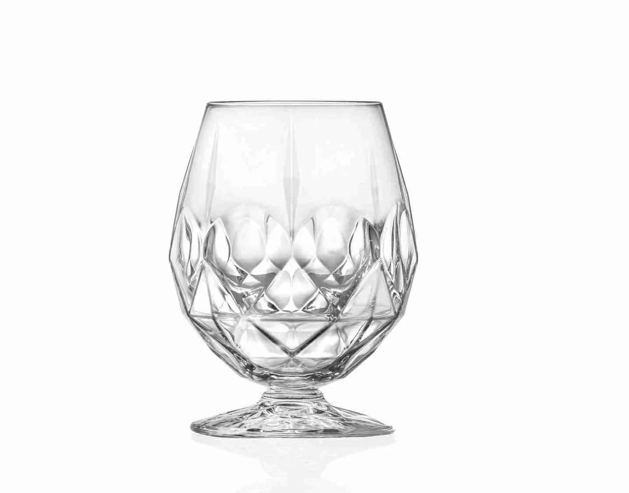 KONJAKIKLAASID RCR ALKEMIST 530ML 6TK