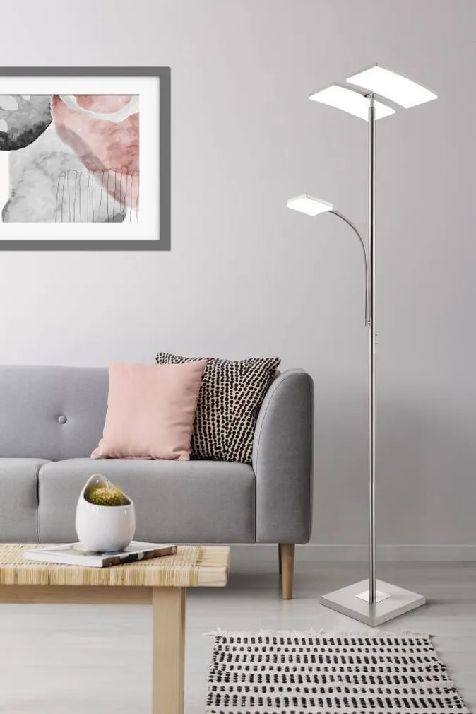 PÕRANDALAMP EGLO SOLANO 1 30W+4W DIM LED