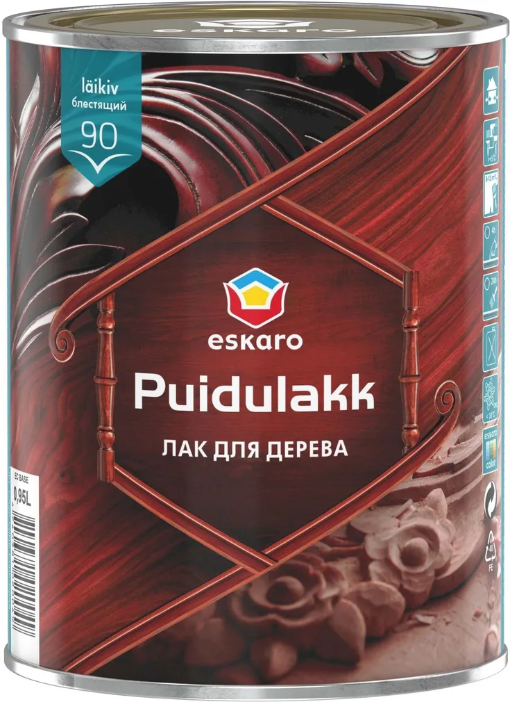 PUIDULAKK ESKARO 90 LÄIKIV 0,95L