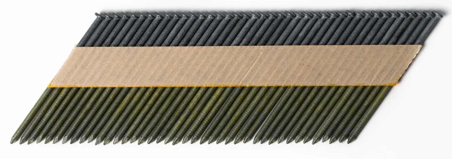 PÜSTOLINAELAD HJ FASTENERS 34° 3,1X90 RUSPERT RING 520TK