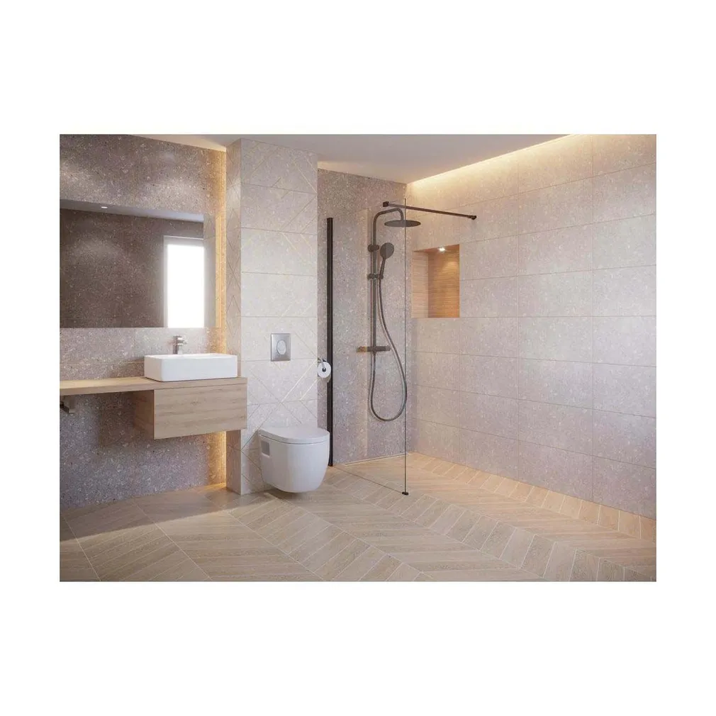 SEINAPLAAT PARADYZ ARAGORN LIGHT GRYS INSERTO 30X60CM