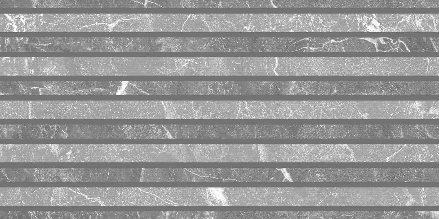 SEINAPLAAT PRISSMACER ESS AUREA GRIS RLV GLOSSY 25X50CM