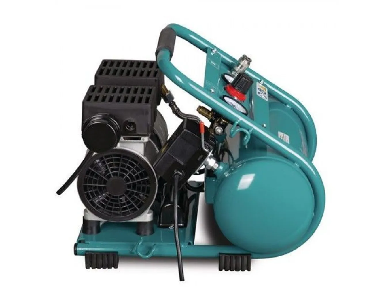 KOMPRESSOR AIRCRAFT 8L, 230V, 0,7KW, TOOTLIKUS 60L/MIN