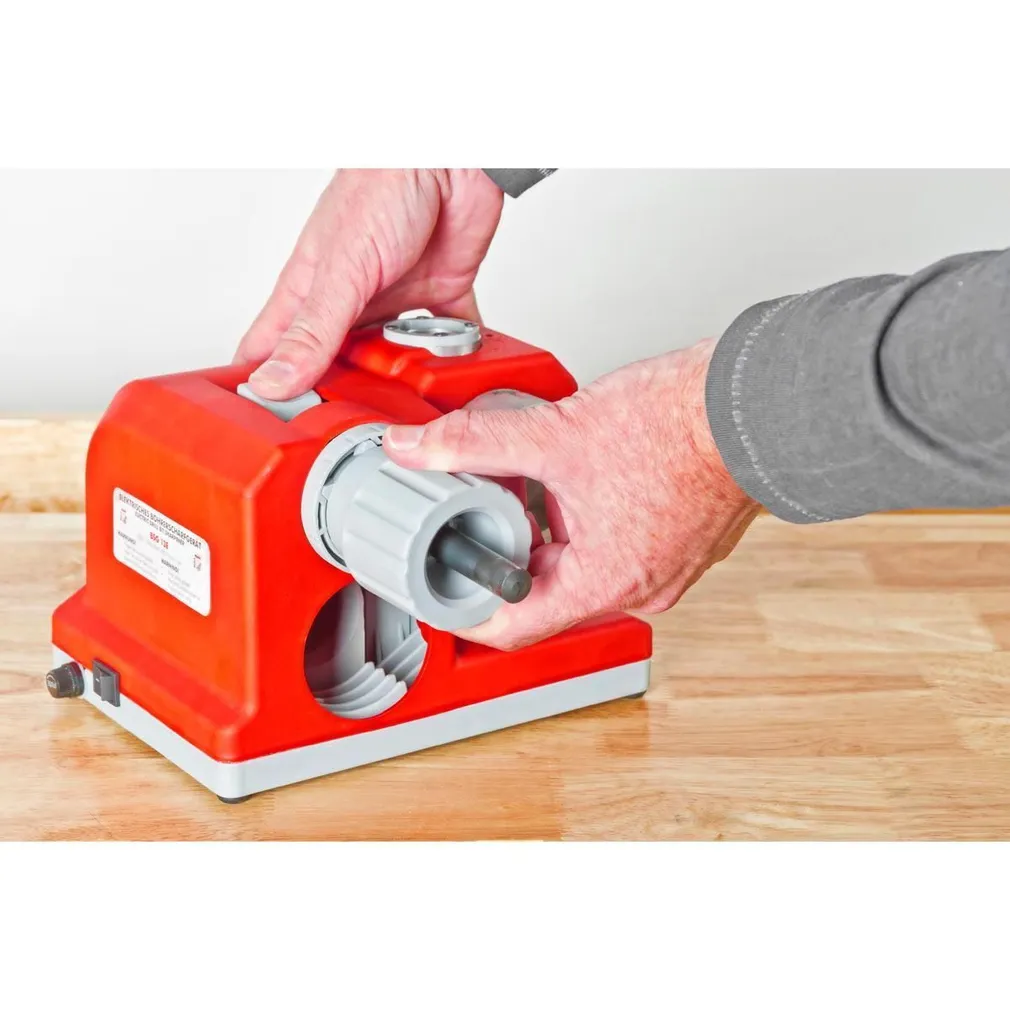 PUURITERITUSMASIN HOLZMANN, 3-13MM 118° 80W 230V