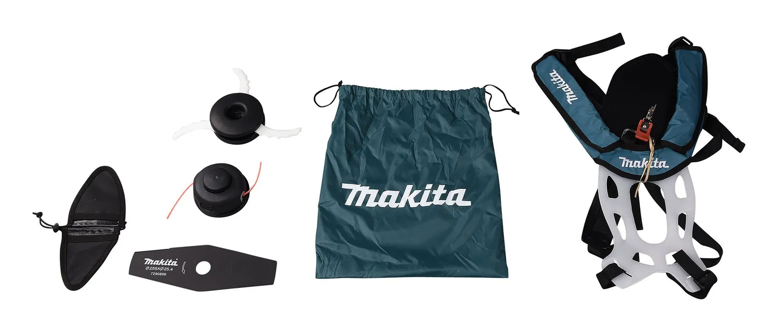 VÕSA- JA ROHULÕIKUR MAKITA UR006GZ02 ILMA AKU JA LAADIJATA