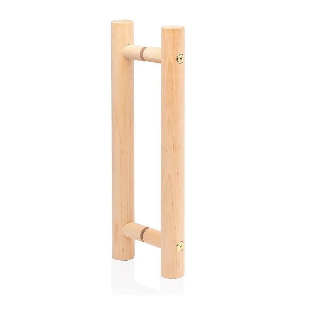 SAUNAUKS 820 PRONKS HAAB NATURAL 8X20