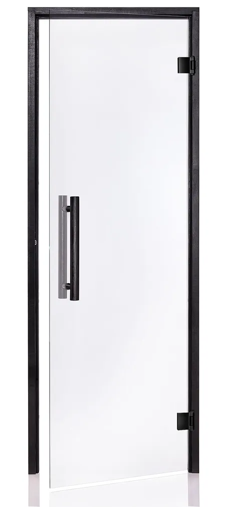 SAUNAUKS 719 KIRGAS HAAB BLACK 7X19