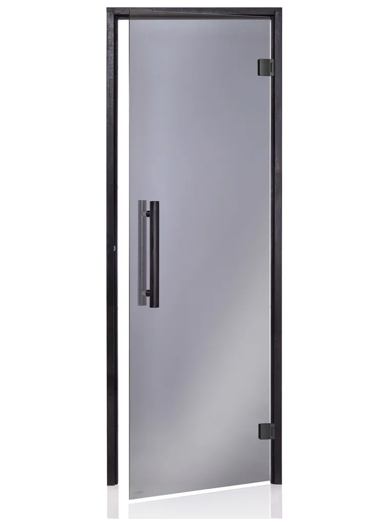 SAUNAUKS 820 HALL HAAB BLACK 8X20