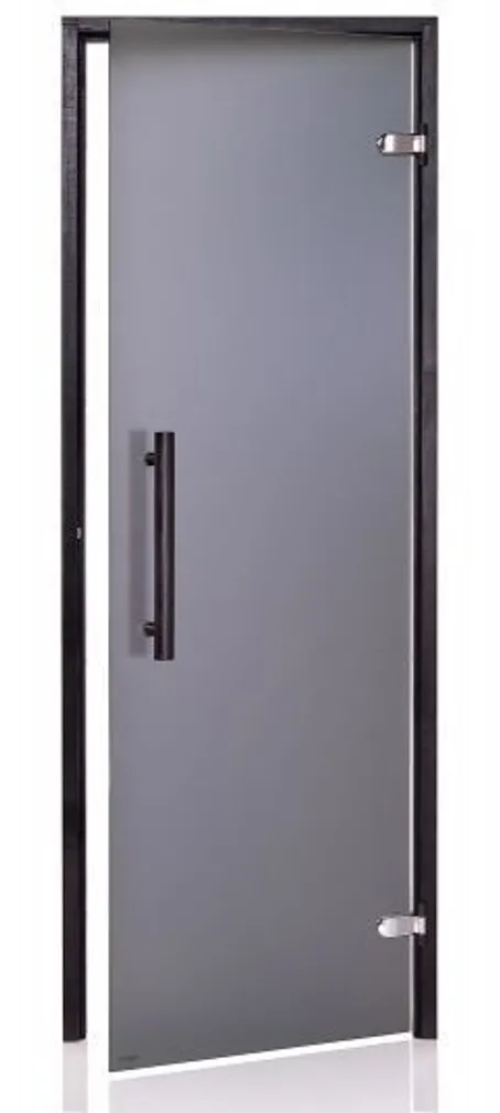 SAUNAUKS 820 MATISTATUD HALL HAAB BLACK 8X20