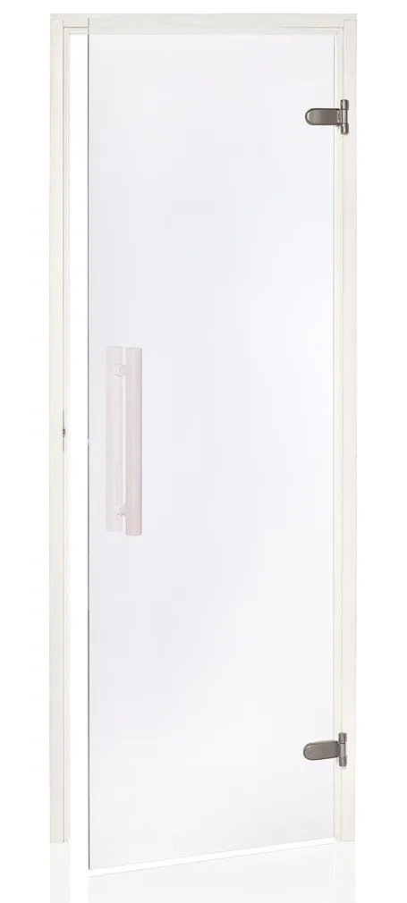 SAUNAUKS 820 KIRGAS HAAB WHITE 8X20