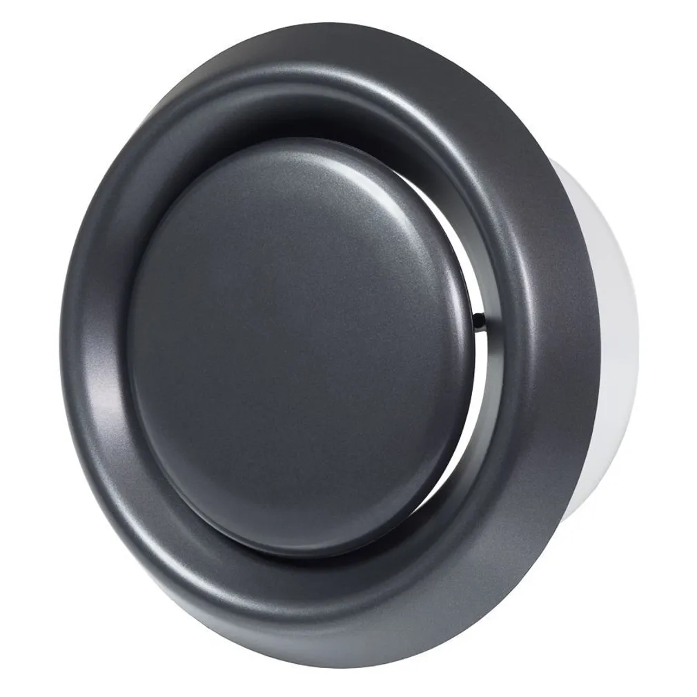 VENTILATSIOONIPLAFOON EUROPLAST PLASTIKUST VÄLJATÕMBE VD100A