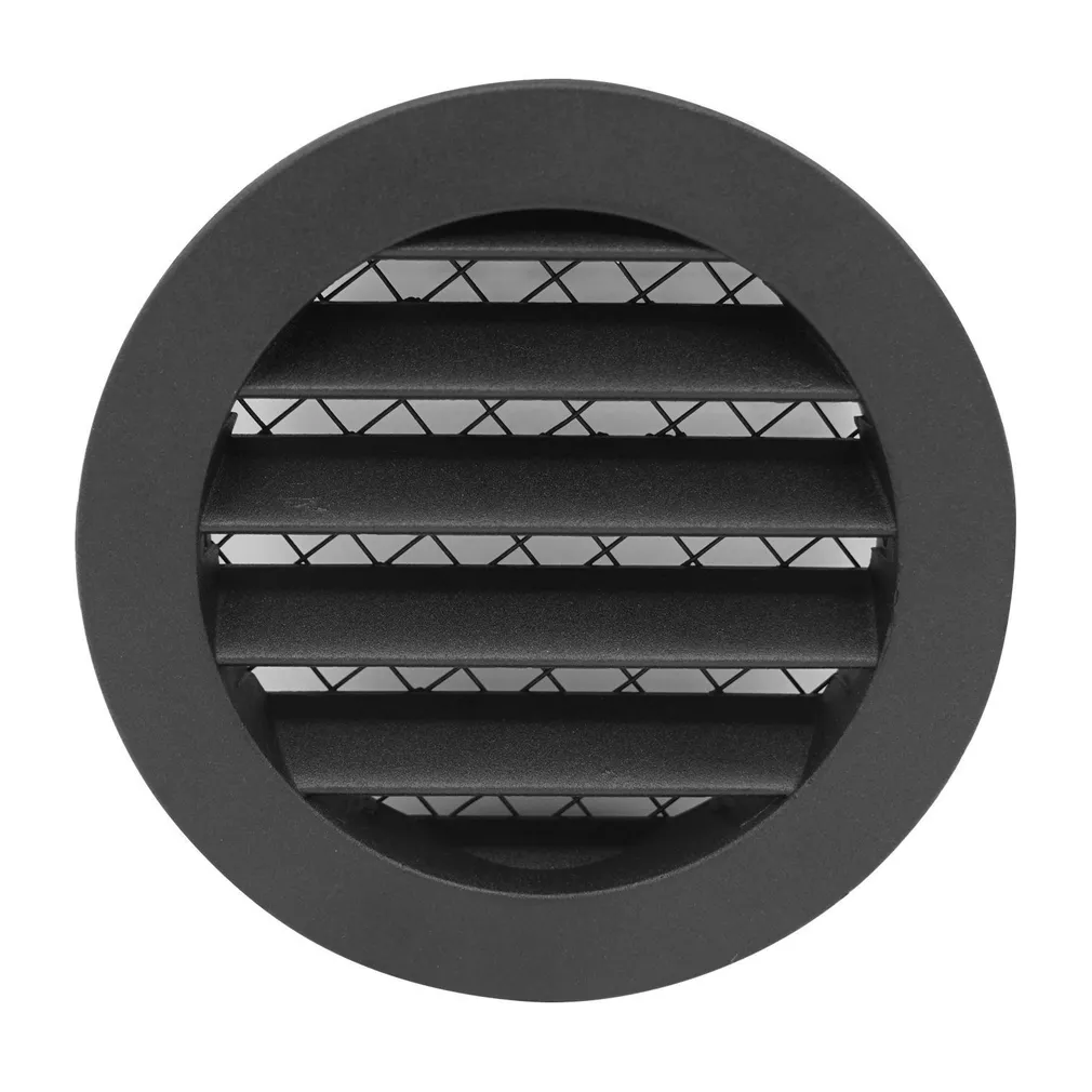 VENTILATSIOONIREST EUROPLAST MRA100 ALUMIINIUM ANTRATSIIT