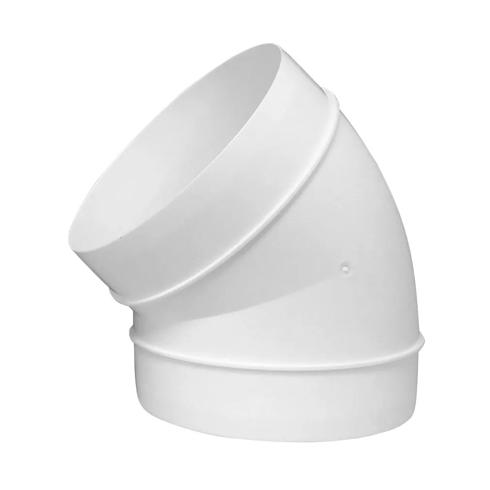 PÕLV EUROPLAST PLAST 45° 125MM AL125-45
