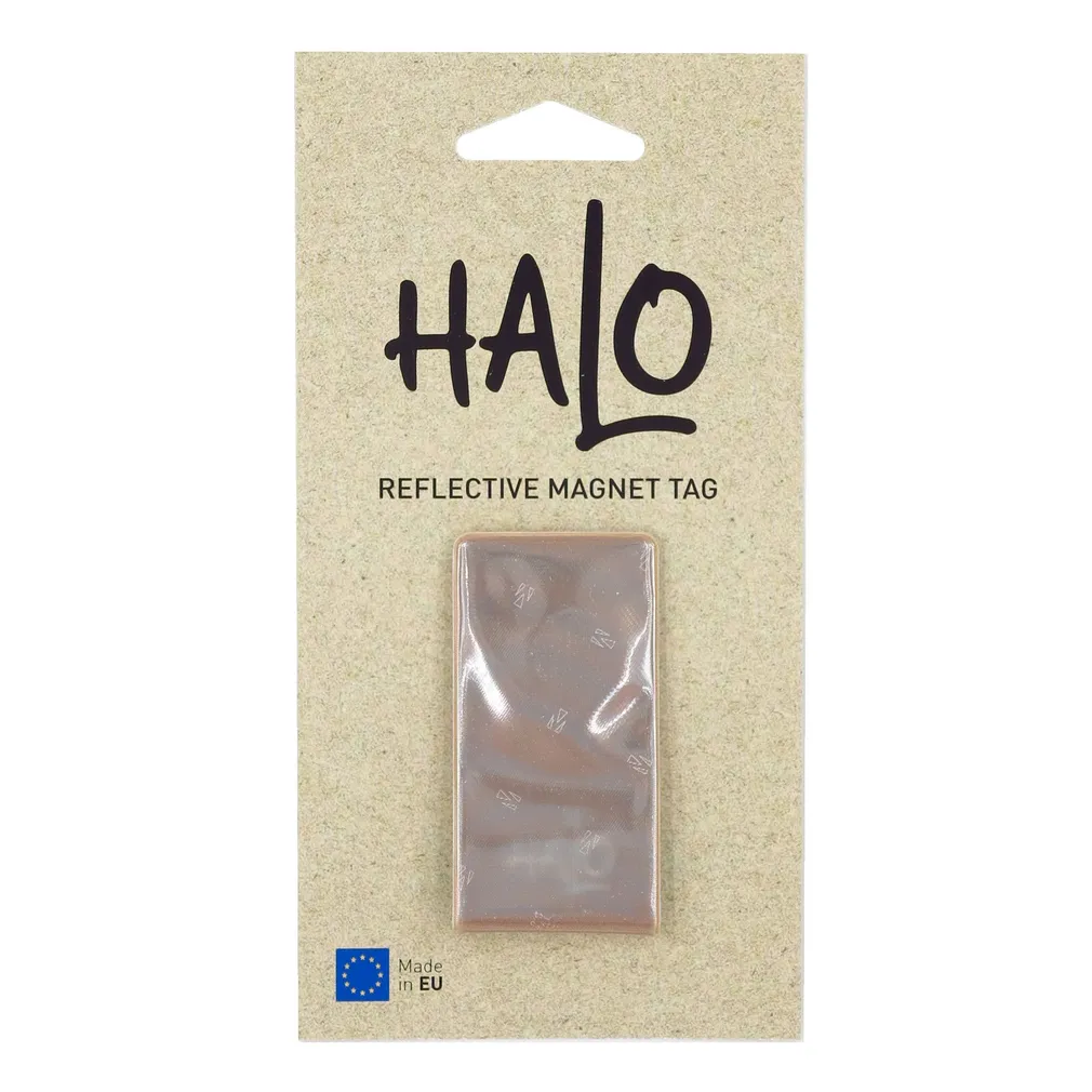 HELKUR HALO HELKIV MAGNET, ORANŽ