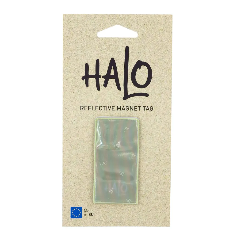 HELKUR HALO HELKIV MAGNET, ROHELINE