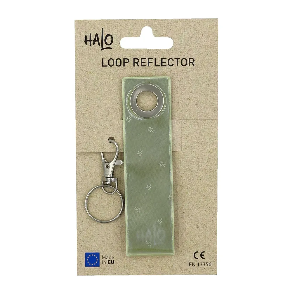 SILMUSHELKUR HALO, ROHELINE