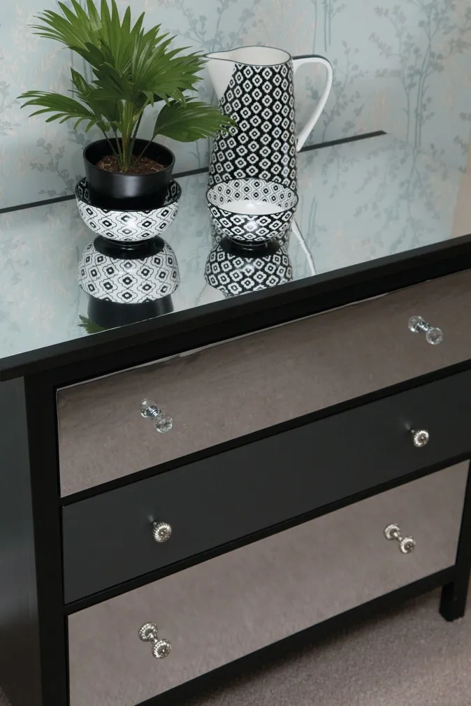 KLEEBIS D-C-FIX PEEGEL 215-0011 0,45X1,5M