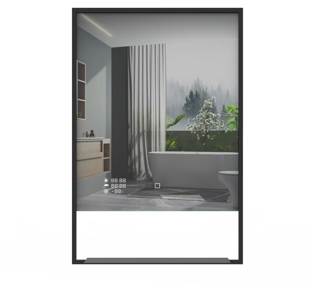 PEEGEL VINCHOME SPRINGFIELD LED VALGUSTUS 60X90CM WIFI MEEDIA UDUEEMALDUS