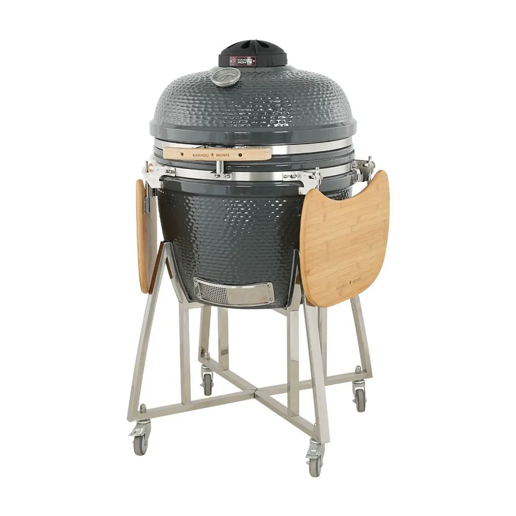 GRILL GRILL&CHILL KERAAMILINE KAMADO MONTE GRAND 24“ HALL