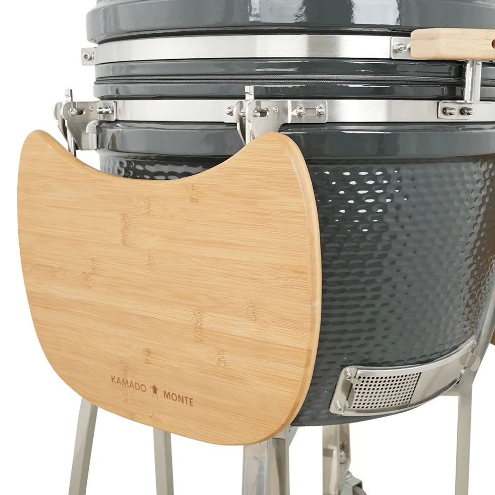 GRILL GRILL&CHILL KERAAMILINE KAMADO MONTE GRAND 24“ HALL