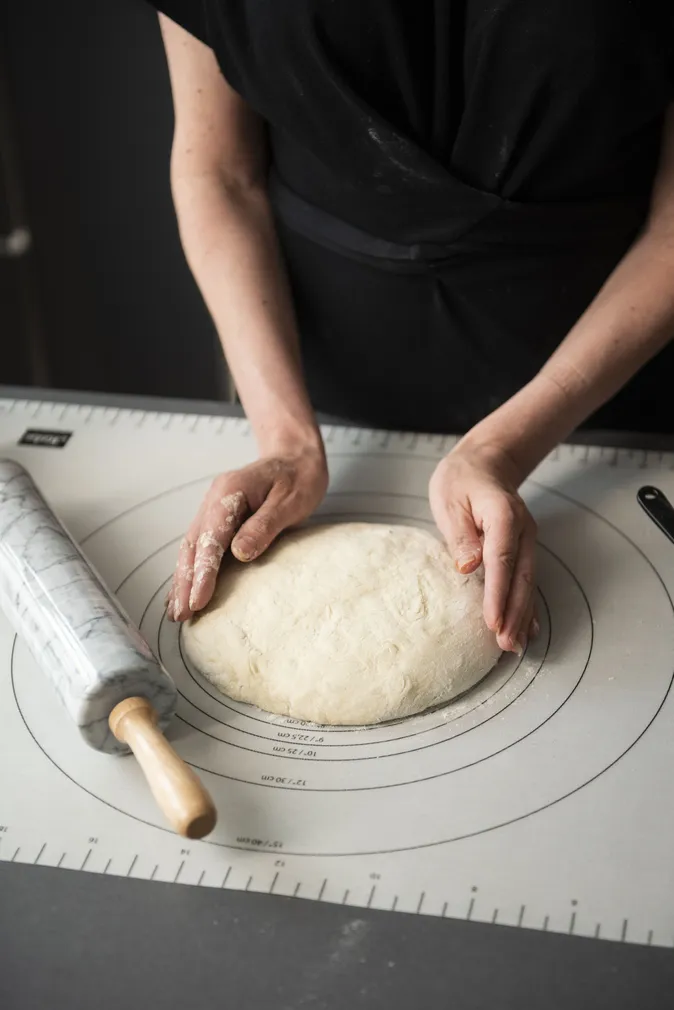 KÜPSETUSALUS MAKU SILIKONIST 64X46CM