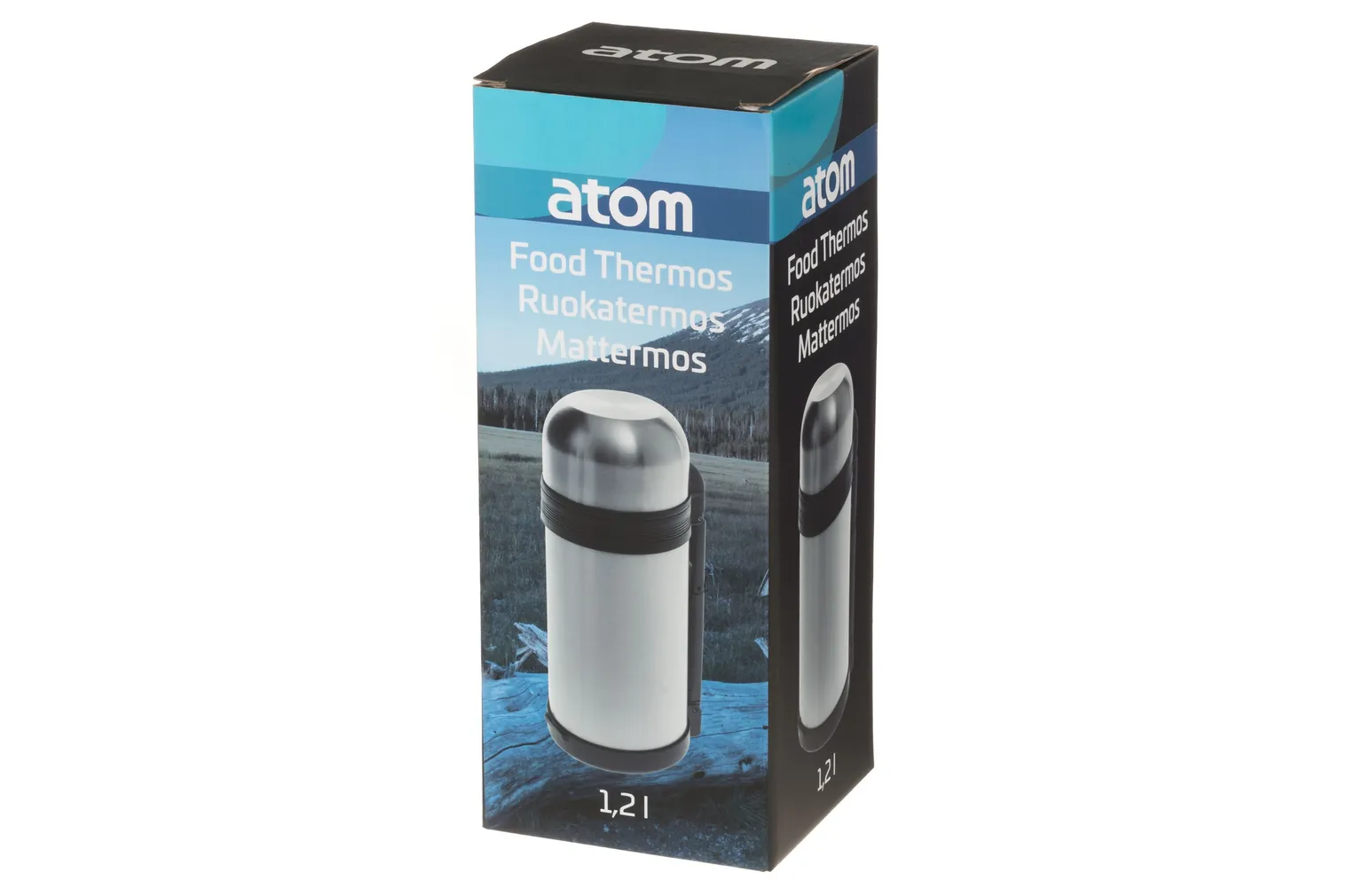 TOIDUTERMOS ATOM 1,2L 