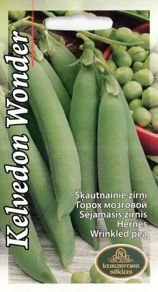 SEEMNED KURZEMES SEKLAS HERNES KELVEDON WONDER 15G