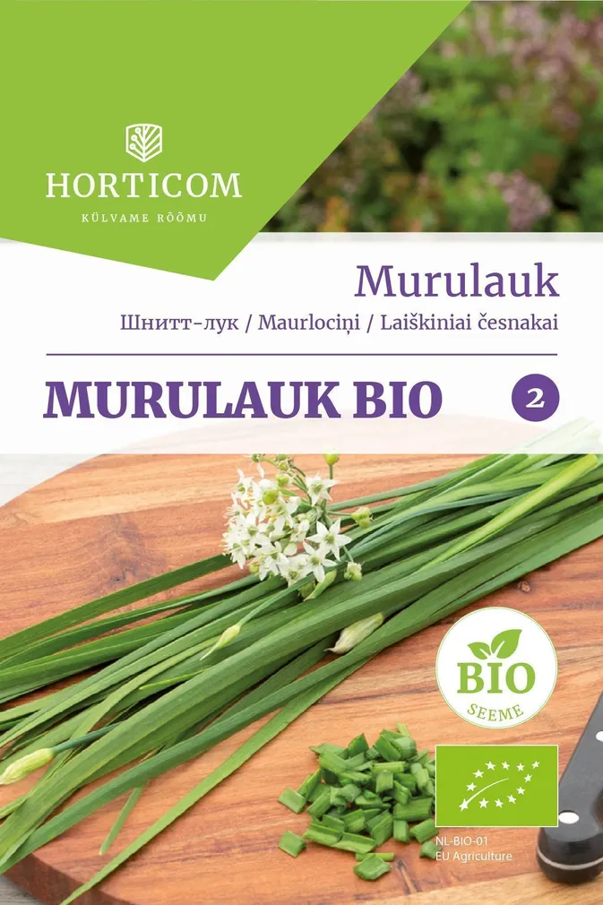 SEEMNED HORTICOM MURULAUK BIO 2G