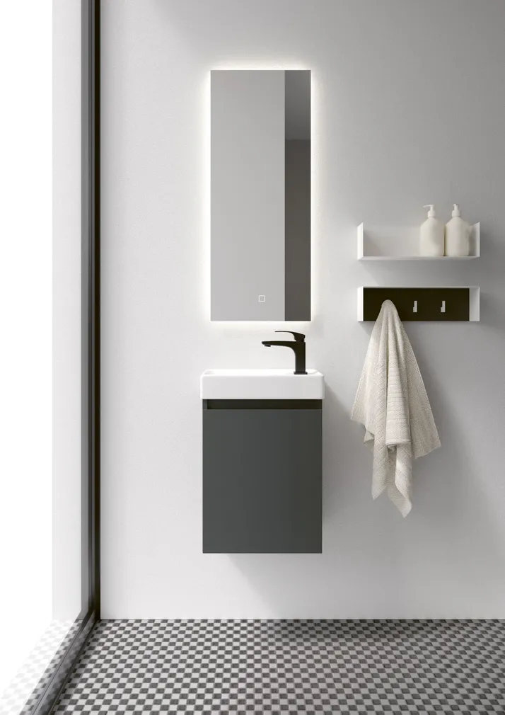 VALAMUKAPP KAME MINI 40 PARAM GRAFIIT