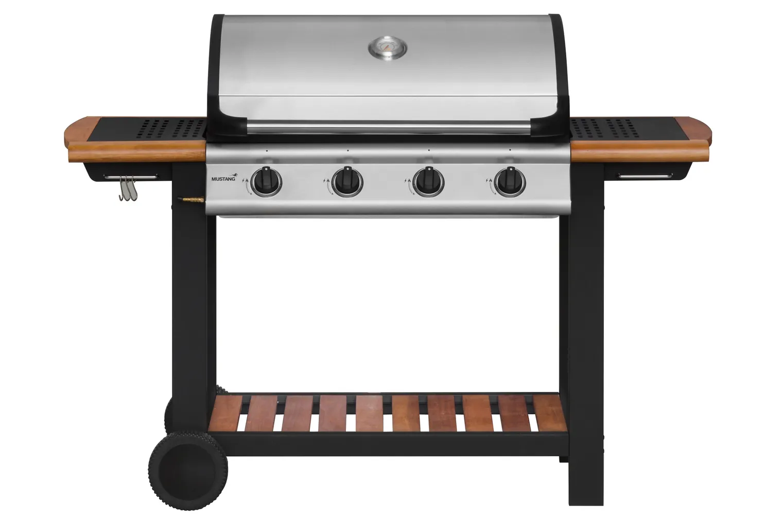 GAASIGRILL MUSTANG GREENVILLE 4