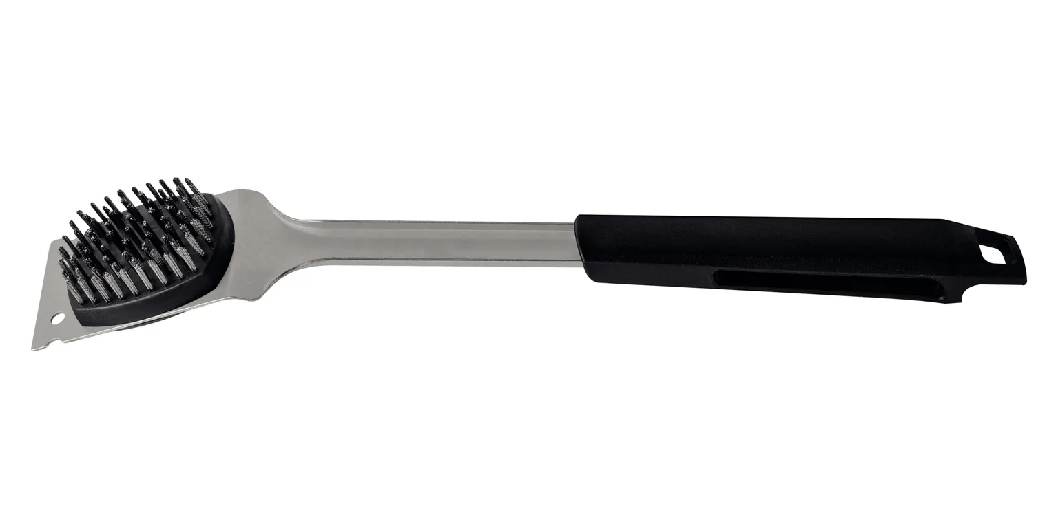 GRILLI PUHASTUSHARI TRAMONTINA CHURRASCO BLACK