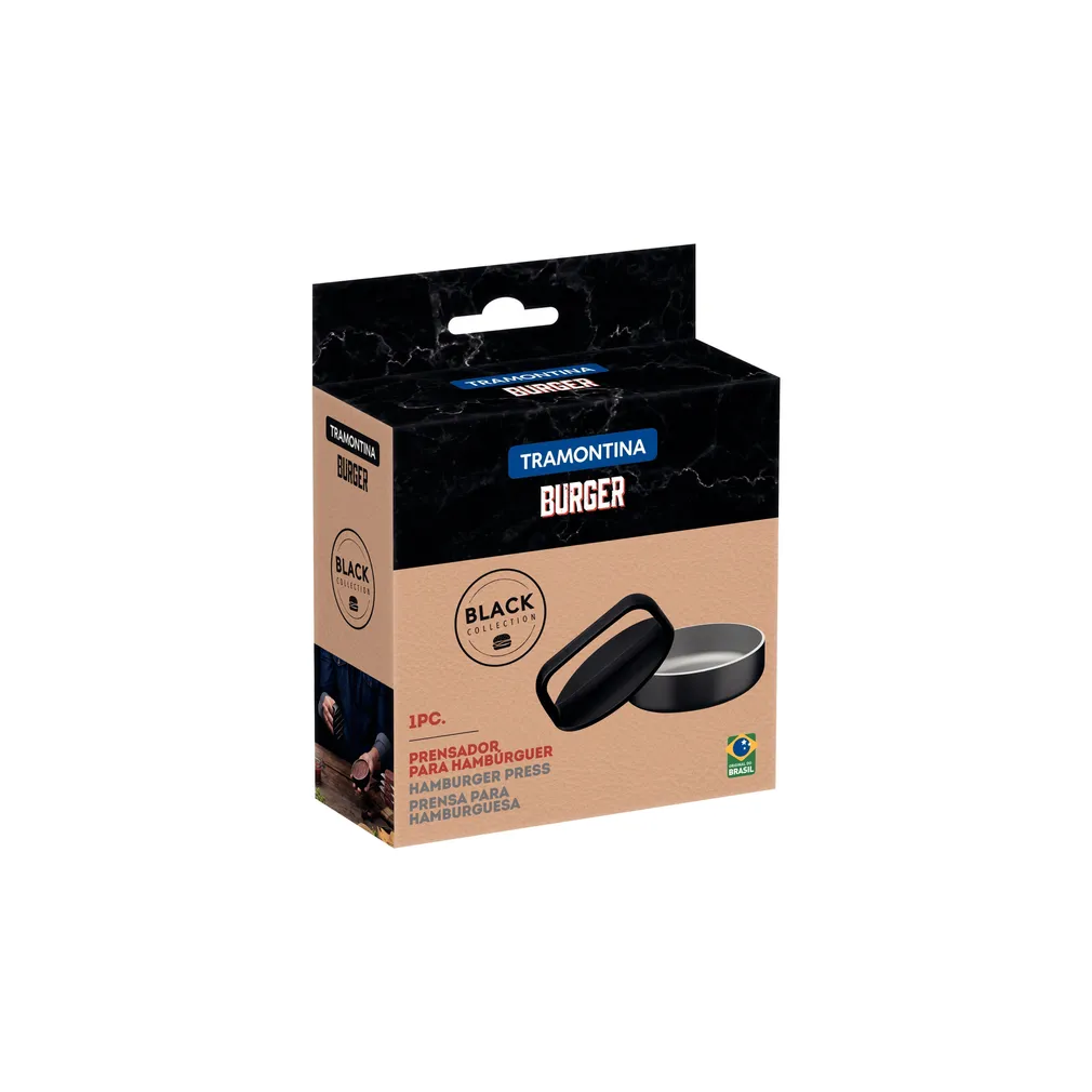 BURGERIPRESS TRAMONTINA CHURRASCO