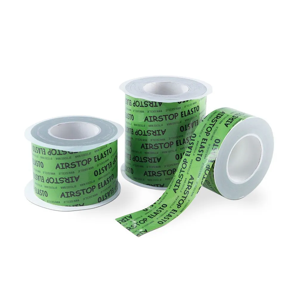 TEIP AIRSTOP ELASTO AURU- JA TUULETÕKE 50MMX25M