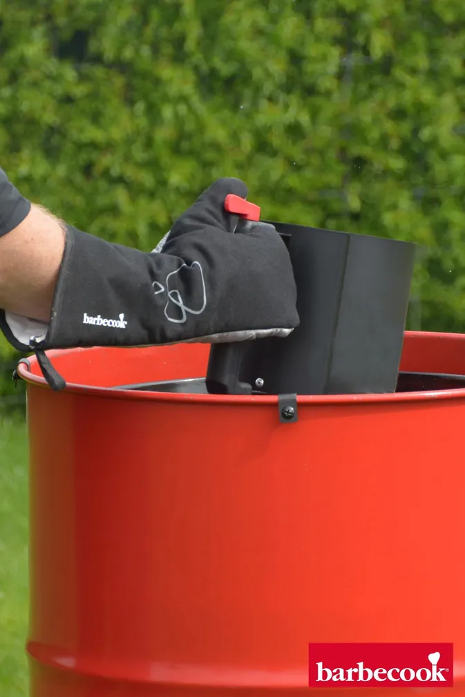 PÕLL JA KINDAD BARBECOOK KOMPLEKT