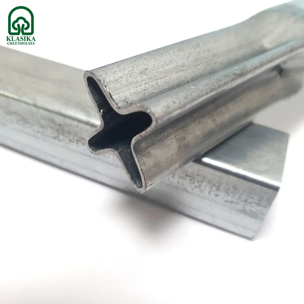 KASVUHOONE KLASIKA EASY 3X6M 6MM