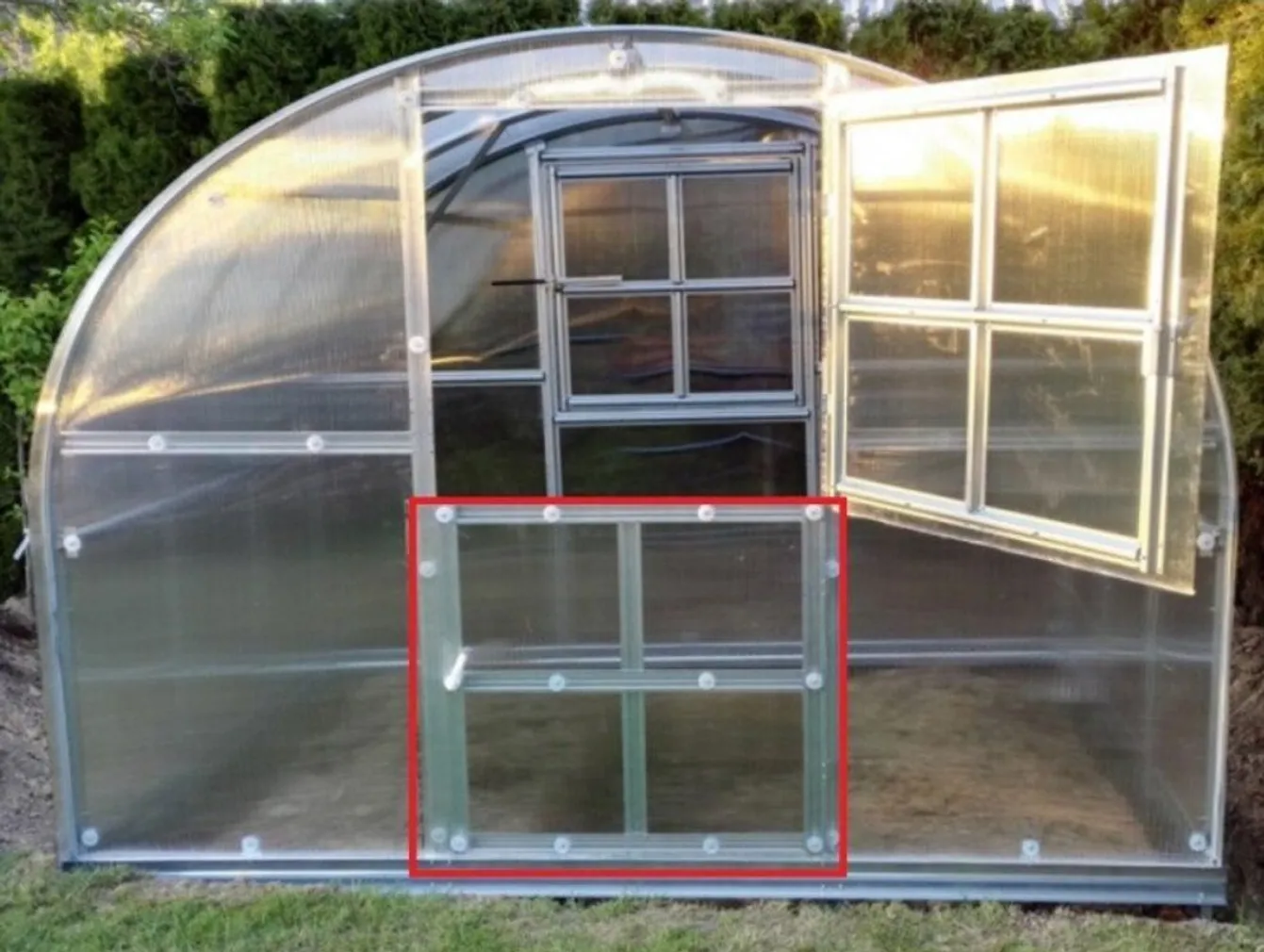 LISAUKS KASVUHOONELE KLASIKA 12