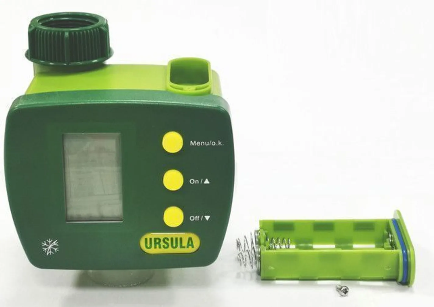 TAIMER KASTMISSÜSTEEMILE ECODROP