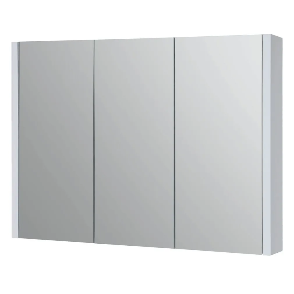 PEEGLIKAPP HARMA SERENA 98X12X65 CM VALGE