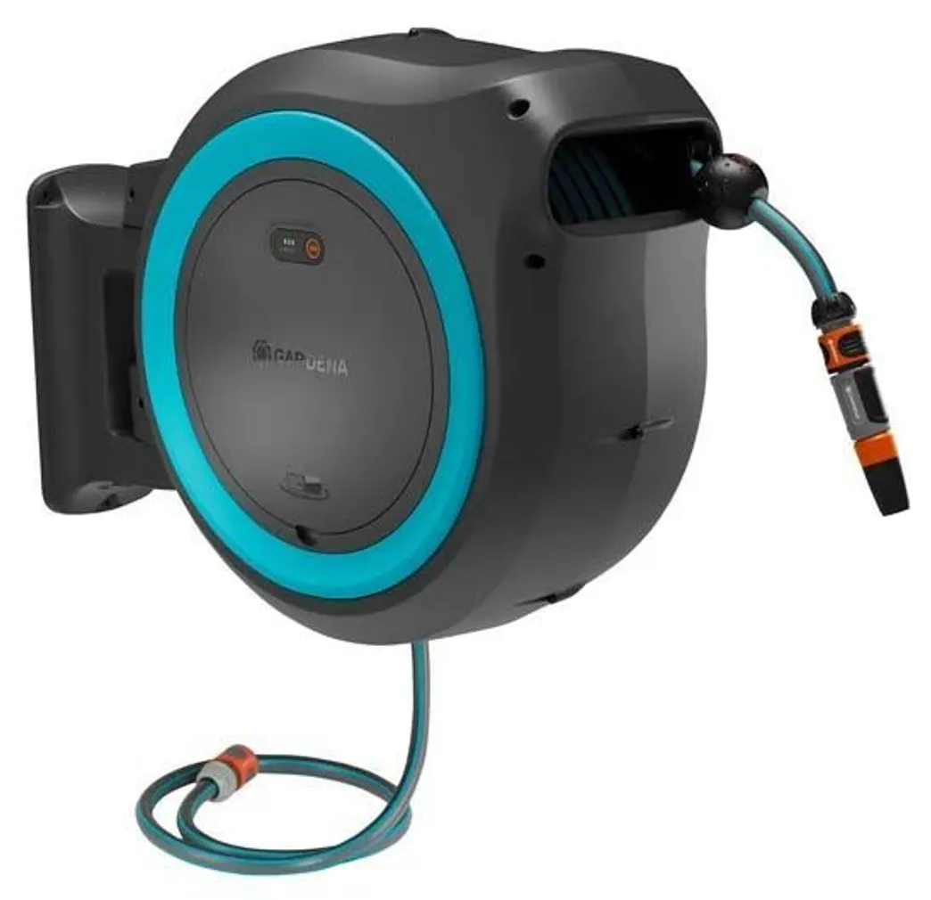 VOOLIKUPOOL POWERROLL XL 35 M KOMPLEKT, ILMA AKU JA LAADIJATA