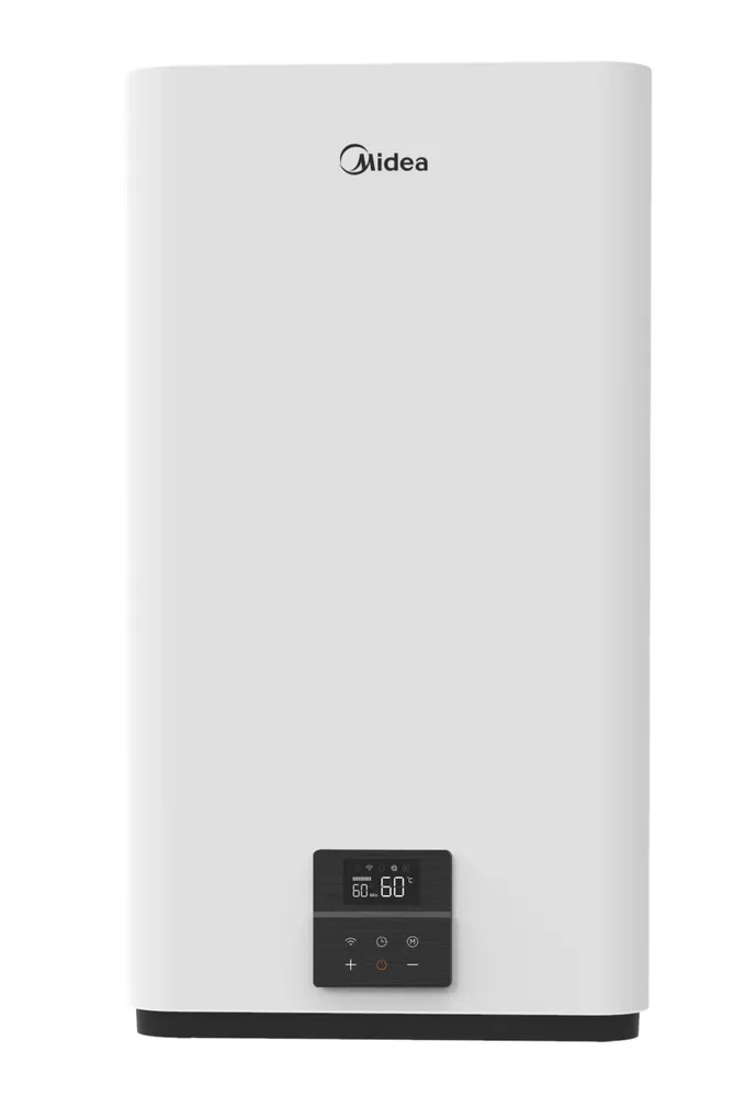 BOILER MIDEA SALUTE FLEX 80 VERT/HOR 74L 2000W Wi-Fi