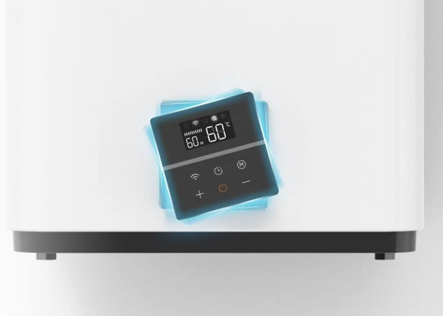 BOILER MIDEA SALUTE FLEX 80 VERT/HOR 74L 2000W Wi-Fi