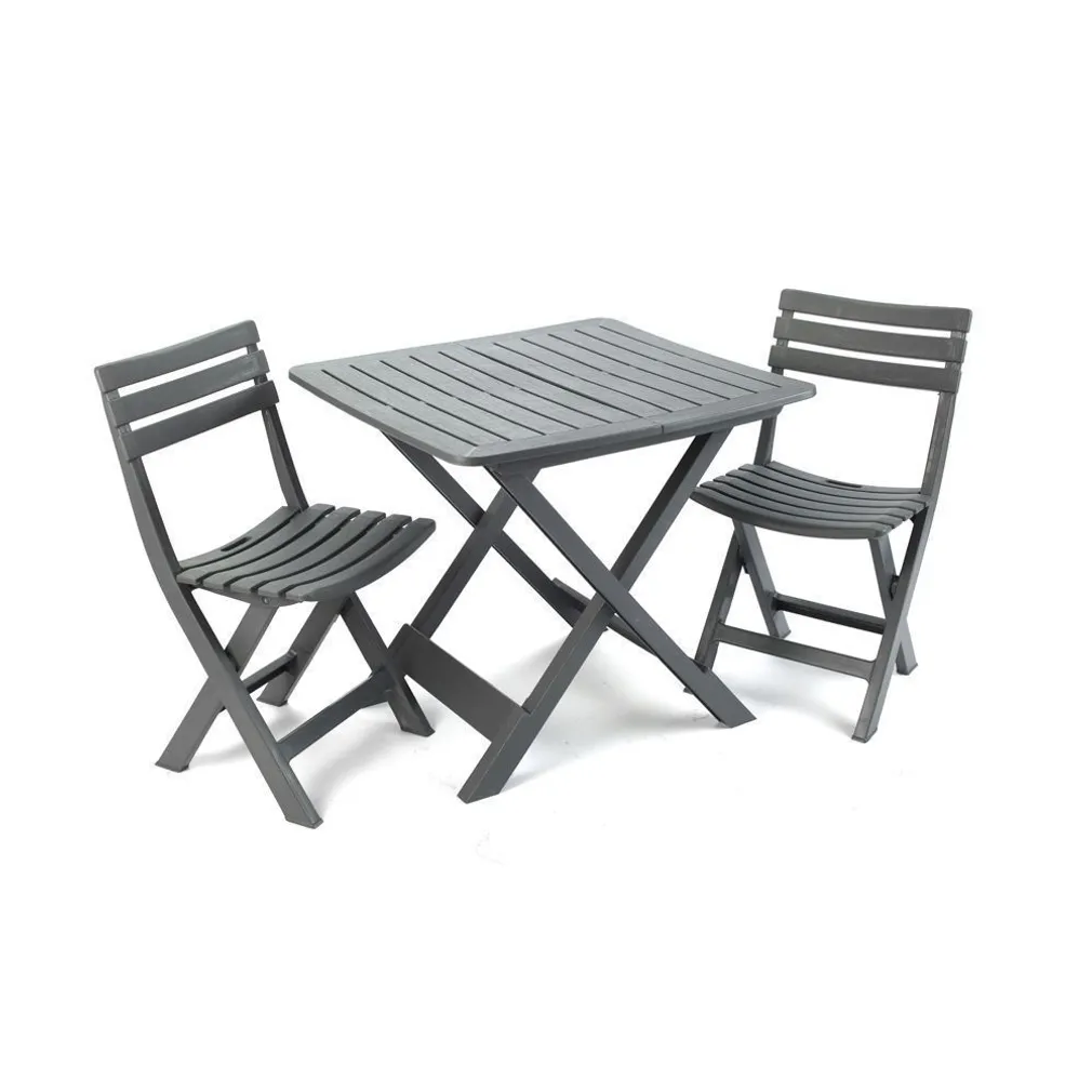 AIAMÖÖBEL PROGARDEN CAMPING 3-OSALINE