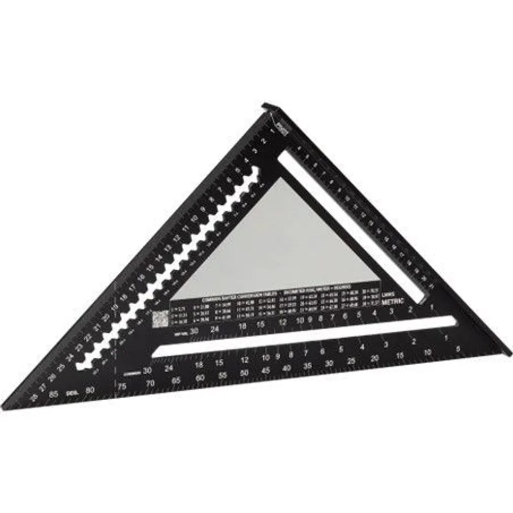 NURGIK HULTAFORS RAFTER SQUARE MRS 30CM